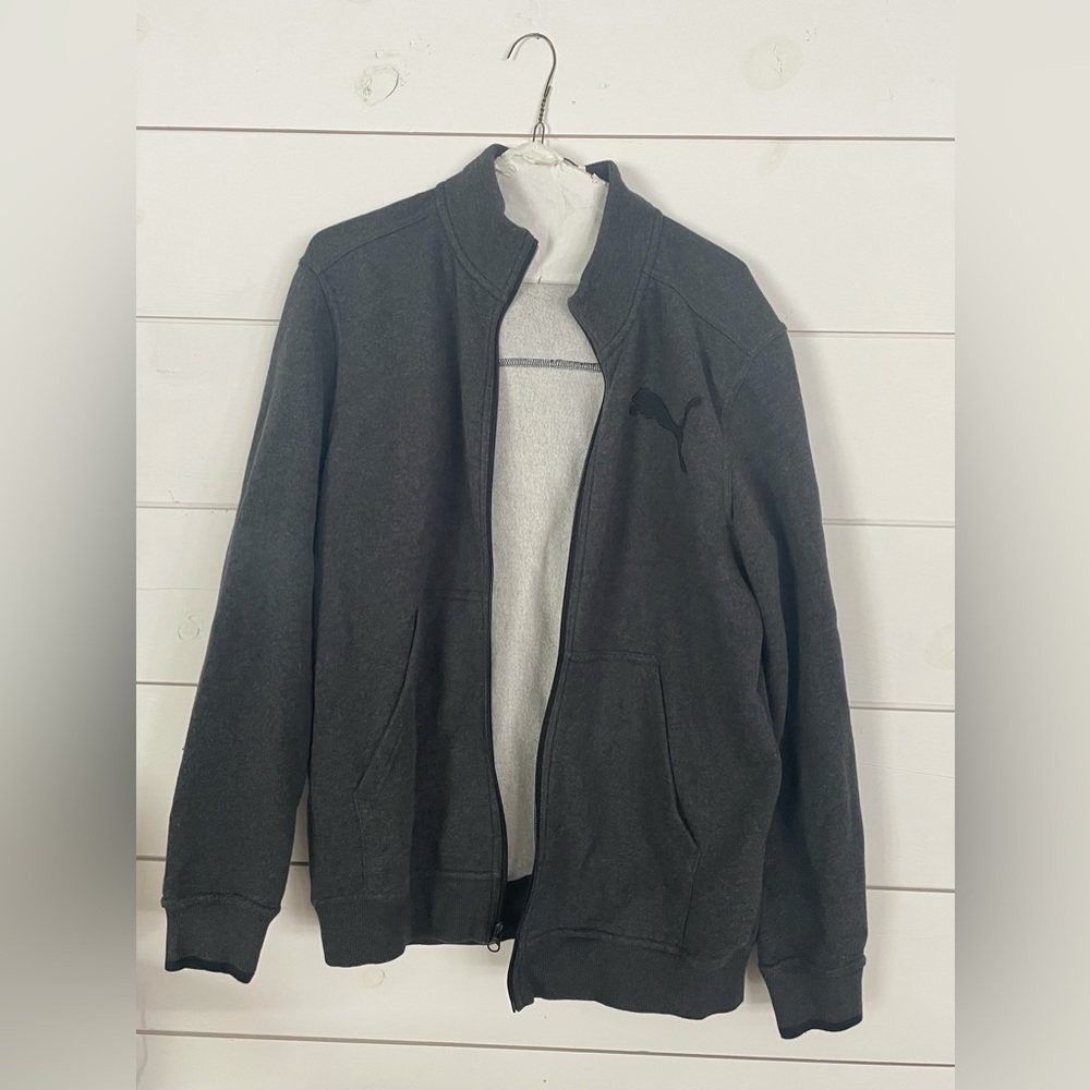 Men’s puma sweater